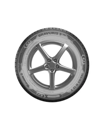 Pneu Aro 14 Barum By Continental Bravuris 5Hm 165/70R14 85T