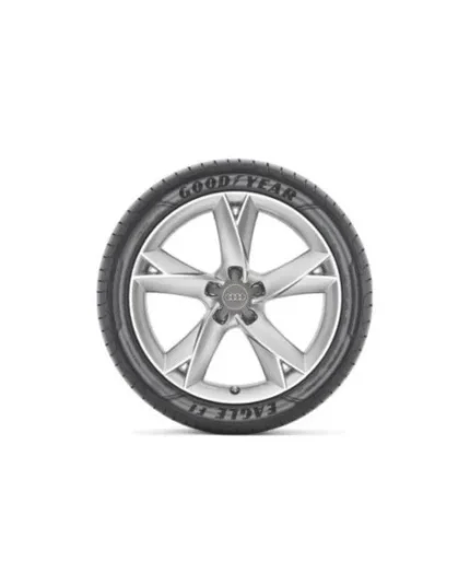 Pneu Aro 18 Goodyear 245/45R18 Eagle F1 Asymmetric 3 Rof 100Y