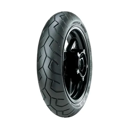 Pneu Moto Pirelli Aro 15 Diablo Scooter 120/70-15 56S TL - Dianteiro